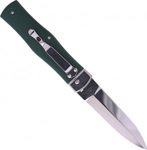 Mikov Nóż Mikov Predator 241-NH-1/N Klips Zielony 1