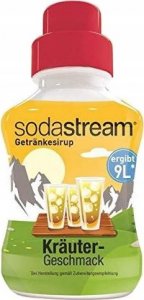 Sodastream Syrop do SodaStream Ziołowy 375 ml 1