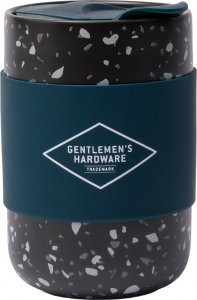 Gentlemens Hardware Ceramiczny kubek na kawę - Coffee Travel Mug | GENTLEMEN'S HARDWARE 1