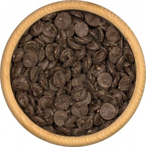 Brat Czekolada deserowa GORZKA BELGIJSKA do fontann founde 1kg 2