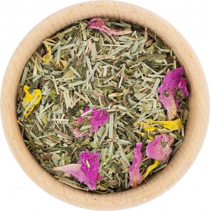 Brat Herbata ziołowa NA ZIMNO - Ziołolada 100g UGASI PRAGNIENIE 2