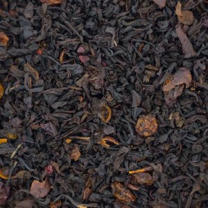 Brat GŁEBOKO AROMATYCZNA CZARNA Herbata wiśniowa z rumem - Molly Mallone 100g 3