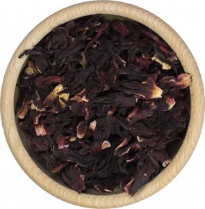 Brat Hibiskus kwiat SUSZONY 500g ketmia 100% NATURALNY 2
