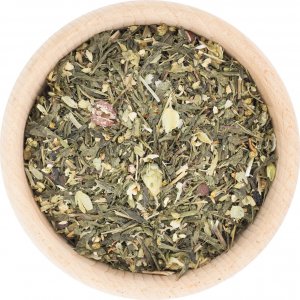 Brat Herbata na menopauzę - Poranek w Wetlinie 100g ŁAGODZI OBJAWY MENOPAUZY 2