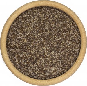 Brat BŁONNIK WITALNY 1kg babka PŁESZNIK jajowata 2