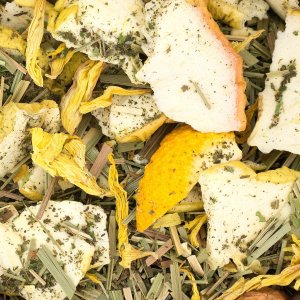 Brat PYSZNA Herbata - Lemoniada na Trawce Cytrynowa 100g NA ZIMNO, JAK I NA CIEPŁO 3