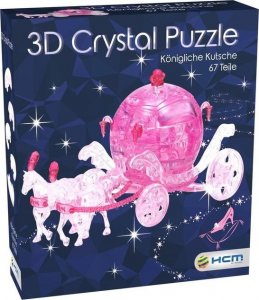 Bard Centrum Gier Crystal Puzzle duże Kareta 1
