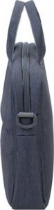 Torba RivaCase RIVACASE TORBA NA LAPTOP 13,3-14" ALPENDORF, CZARNA, Z MATERIAŁU WODOODPORNEGO 4