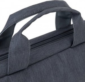 Torba RivaCase RIVACASE TORBA NA LAPTOP 13,3-14" ALPENDORF, CZARNA, Z MATERIAŁU WODOODPORNEGO 5
