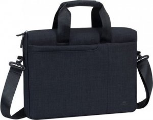 Torba RivaCase RIVACASE TORBA NA LAPTOP 13,3-14" BISCAYNE, CZARNA 1