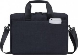 Torba RivaCase RIVACASE TORBA NA LAPTOP 13,3-14" BISCAYNE, CZARNA 2