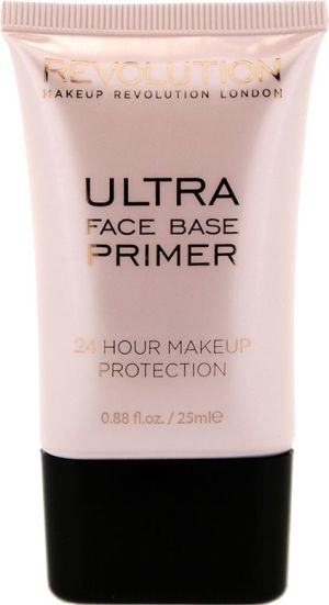 Makeup Revolution Ultra Face Base Primer Baza pod makijaż 25ml 1