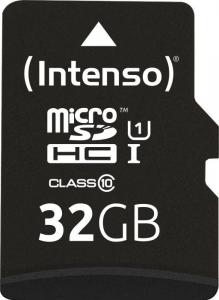 Karta Intenso Professional MicroSDXC 64 GB Class 10 UHS-I/U1  (3433490) 7