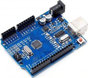 AJmaker ARDUINO UNO R3  (Klon Arduino UNO R3) + Kabel USB 1