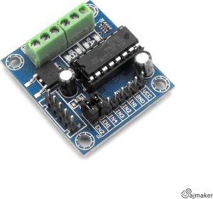 AJmaker L293D 2-kanałowy sterownik silnika Arduino 1