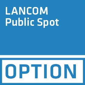 LANCOM Systems LANCOM Public Spot XL Option - 61624 1