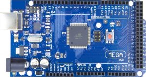 AJmaker MEGA 2560 R3 ATMega2560 16MHz - CH340 + Kabel USB 1