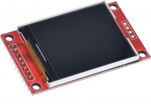 AJmaker Wyświetlacz LCD TFT - 1.8' - SPI - 128x160px dla Arduino 1