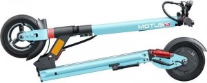Hulajnoga elektryczna Motus Pro 8.5 Lite Niebieska 4
