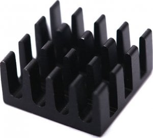 AJmaker Radiator 14x14x8mm  Czarny 1