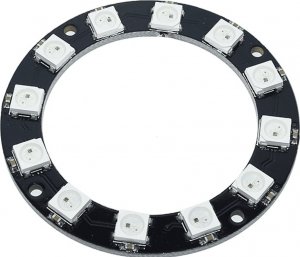 AJmaker Pierścień  12  Diod LED WS2812B 5050 RGB 1