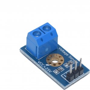 AJmaker Dzielnik napięcia 5V / 25V dla Arduino 1