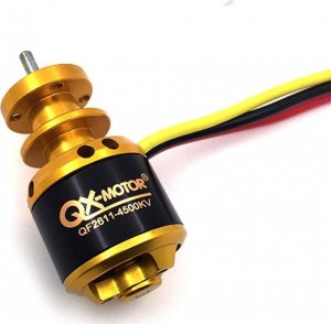 AJmaker Silnik bezszczotkowy EDF QF2611 4500KV 280W 14,8V 1