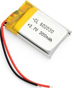 AJmaker Bateria Li-Po 3.7V 300mAh 1