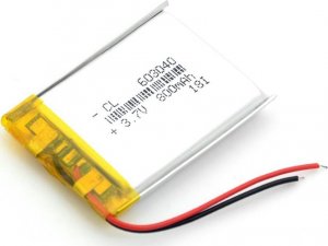 AJmaker Bateria Li-Po 3.7V 800mAh 1