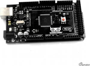 AJmaker MEGA 2560 R3 ATMega2560 16MHz - CH340 1