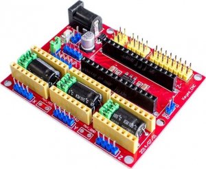 AJmaker Moduł CNC V4 Shield do Arduino NANO 1