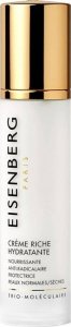 Eisenberg Moisturising - Bogaty krem nawilżający do cery normalnej i suchej 50ml 1