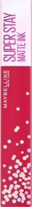 Maybelline  MAYBELLINE Super Stay Matte Ink 390 Life Of The Party 5ml 1
