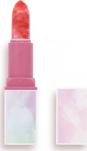 MAKEUP REVOLUTION Candy Haze Ceramide Lip Balm balsam do ust dla kobiet Affinity Pink 3,2g 1