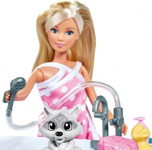 Simba Steffi w kąpieli 4