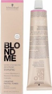 Schwarzkopf Toner Niwelujący Żółty Odcień Włosów Schwarzkopf (60 ml) Brown Mahogany 1