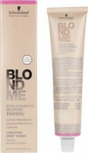 Schwarzkopf Toner Niwelujący Żółty Odcień Włosów Schwarzkopf (60 ml) Milk Chocolate 1