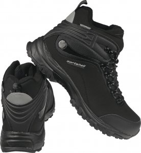 Buty trekkingowe męskie American Club WT-54BL czarne r. 46 2