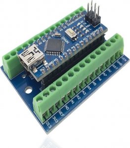 AJmaker NANO 3.0 Terminal Shield Adapter Przejściówka na złącza ARK 1