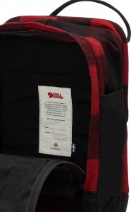 Plecak XXX_FJLLRVEN (Fjallraven) Re-Wool 15" (F23328-320-550) 3