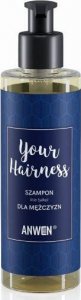 Anwen ANWEN Your Hairness szampon nie tylko dla mężczyzn 200ml 1