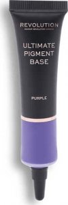Makeup Revolution MAKEUP REVOLUTION Ultimate Pigment Base Eyeshadow Primer baza pod cienie do powiek Purple 15ml 1