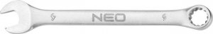 Neo Klucz płasko-oczkowy (Klucz płasko-oczkowy 9 x 130 mm) 1