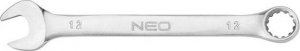 Neo Klucz płasko-oczkowy (Klucz płasko-oczkowy 12 x 160 mm) 1