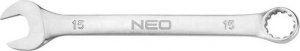 Neo Klucz płasko-oczkowy (Klucz płasko-oczkowy 15 x 190 mm) 1