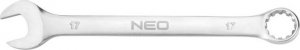 Neo Klucz płasko-oczkowy (Klucz płasko-oczkowy 17 x 210 mm) 1