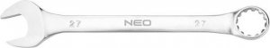 Neo Klucz płasko-oczkowy (Klucz płasko-oczkowy 27 x 310 mm) 1