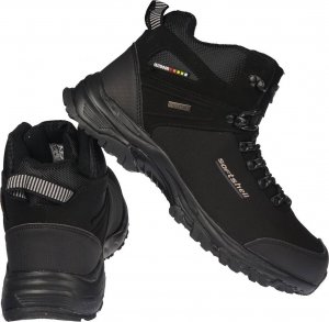 Buty trekkingowe męskie American Club WT-110BL czarne r. 41 5