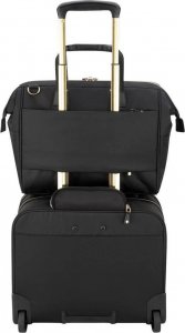 Torba Delsey Torba na laptopa Montrouge 14" czarna 4