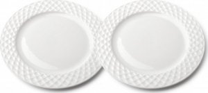 Affekdesign By Mondex Komplet 2 talerzy deserowych  DIAMENT 1